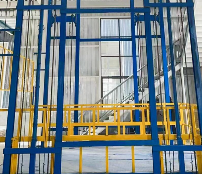 番阳镇升降货梯载重范围在多少