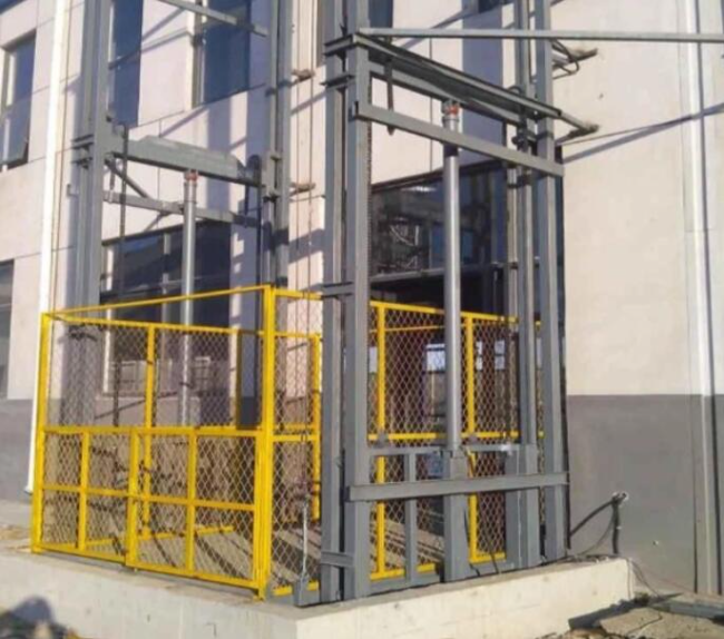 番阳镇防爆货梯可以在工厂使用吗