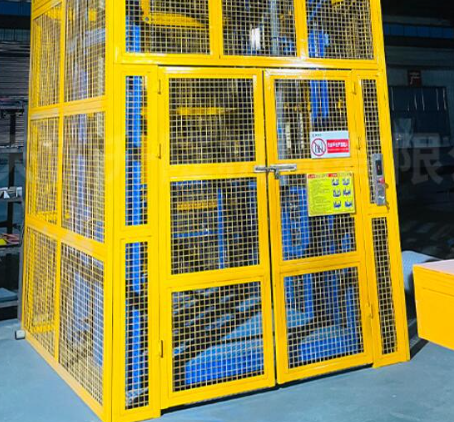 番阳镇货梯可以安装在室外吗