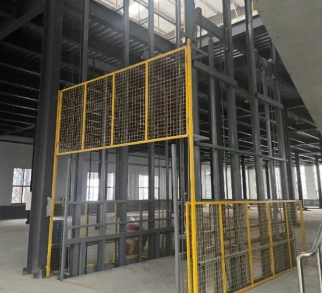 番阳镇请详细介绍一下货梯安装在室外的维护方法