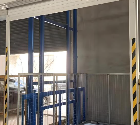 番阳镇液压货梯技术标准