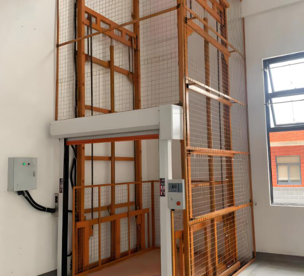 番阳镇升降货梯是特种设备码