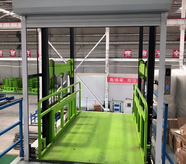 番阳镇升降货梯定做尺寸