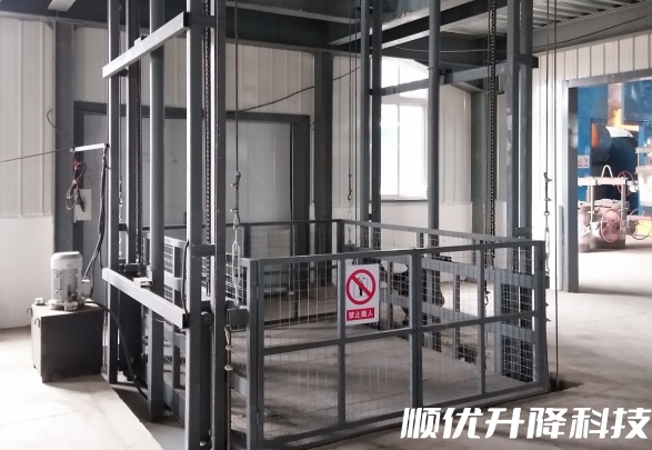 番阳镇仓库货梯定制有保障
